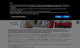 Preview of the Artwood Academy Case Study