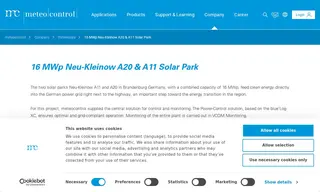 Preview of the Enertrag Case Study