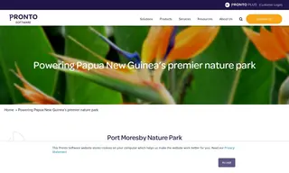 Preview of the Port Moresby Nature Park Case Study