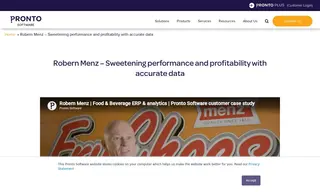 Preview of the Robern Menz Case Study