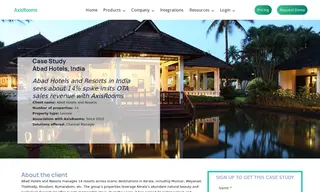 Preview of the Abad Hotels and Resorts Case Study