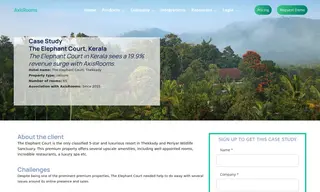 Preview of the The Elephant Court Case Study