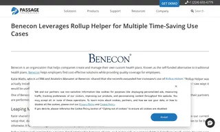 Preview of the Benecon Case Study