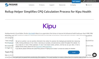 Preview of the Kipu Health Case Study