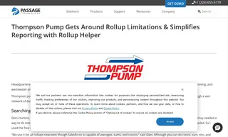 Preview of the Thompson Pump Case Study