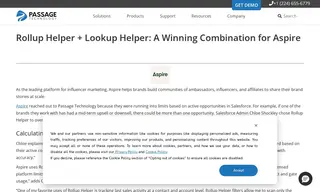 Preview of the Aspire Case Study