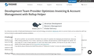 Preview of the Mobilunity Case Study