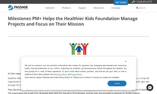Preview of the Healthier Kids Foundation Case Study