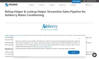 Preview of the Ashberry Water Conditioning Case Study