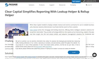 Preview of the Clear Capital Case Study