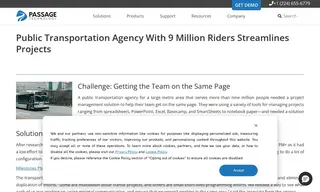 Preview of the Public Transportation Agency With 9 Million Riders Case Study