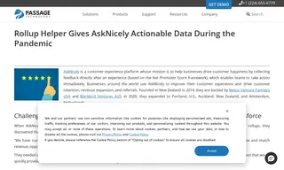 Preview of the AskNicely Case Study