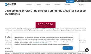 Preview of the Rockpool Investments Case Study