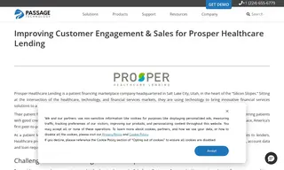 Preview of the Prosper Healthcare Lending Case Study