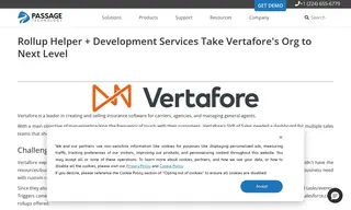 Preview of the Vertafore Case Study