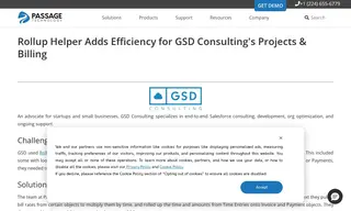 Preview of the GSD Consulting Case Study