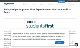 Preview of the StudentsFirst Case Study