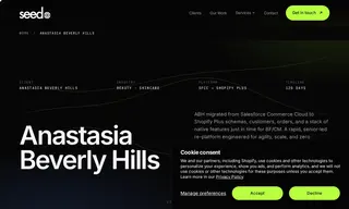 Preview of the Anastasia Beverly Hills Case Study