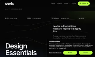 Preview of the Design Essentials Case Study
