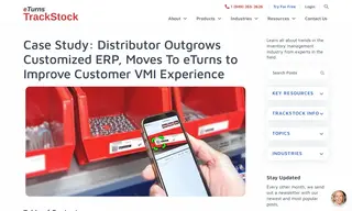 Preview of the Laguna Supply Company Case Study