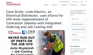 Preview of the Loeb Electric Case Study