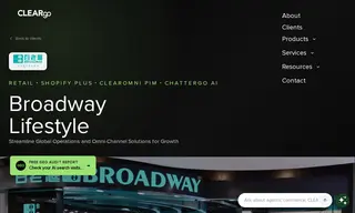 Preview of the Broadway Lifestyle Case Study