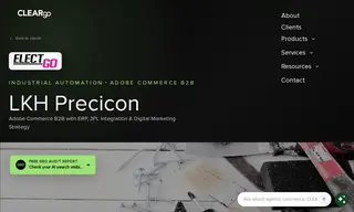 Preview of the LKH Precicon Case Study
