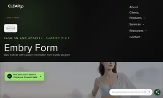 Preview of the Embry Holdings Limited Case Study