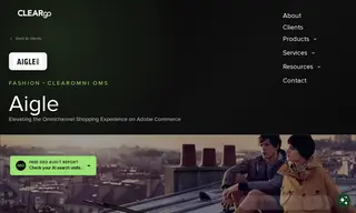 Preview of the Aigle Case Study