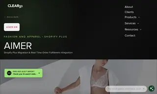 Preview of the Aimer Corporation Case Study