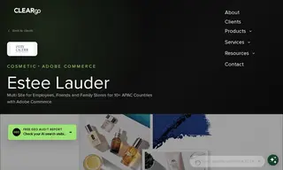Preview of the Estee Lauder Case Study