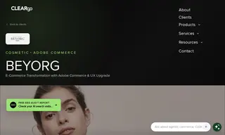 Preview of the Beyorg Case Study
