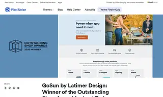Preview of the Gosun Case Study