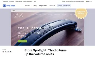 Preview of the Thodio Case Study