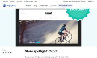 Preview of the Ornot Case Study