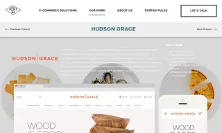 Preview of the Hudson Grace Case Study