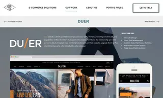 Preview of the DUER Case Study