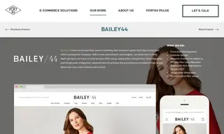 Preview of the Bailey44 Case Study