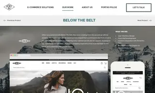 Preview of the Below the Belt Case Study