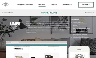 Preview of the Simpli Home Case Study