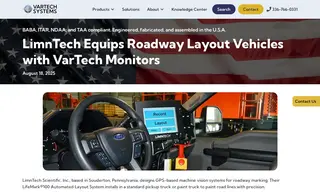 Preview of the LimnTech Scientific, Inc Case Study
