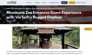 Preview of the Minnesota Zoo Case Study