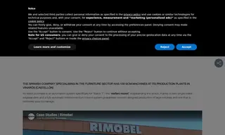 Preview of the Rimobel Case Study