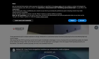 Preview of the Mobart 85 Case Study