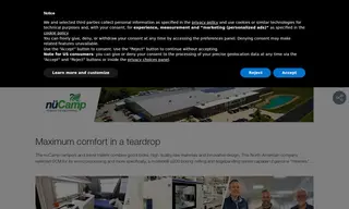 Preview of the Nucamp Case Study