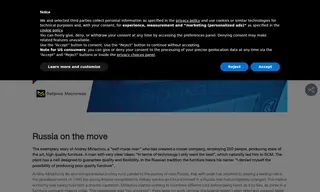 Preview of the Fabbrica Mirlachova Case Study