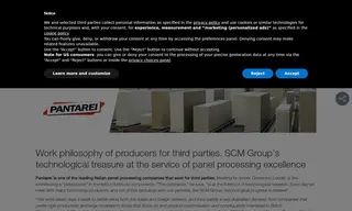 Preview of the Pantarei Case Study