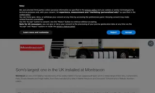 Preview of the Montracon Case Study