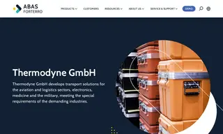 Preview of the Thermodyne GmbH Case Study