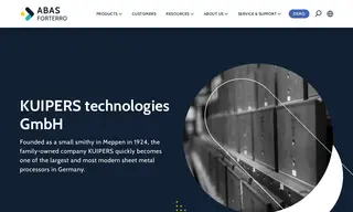 Preview of the Kuipers Case Study
